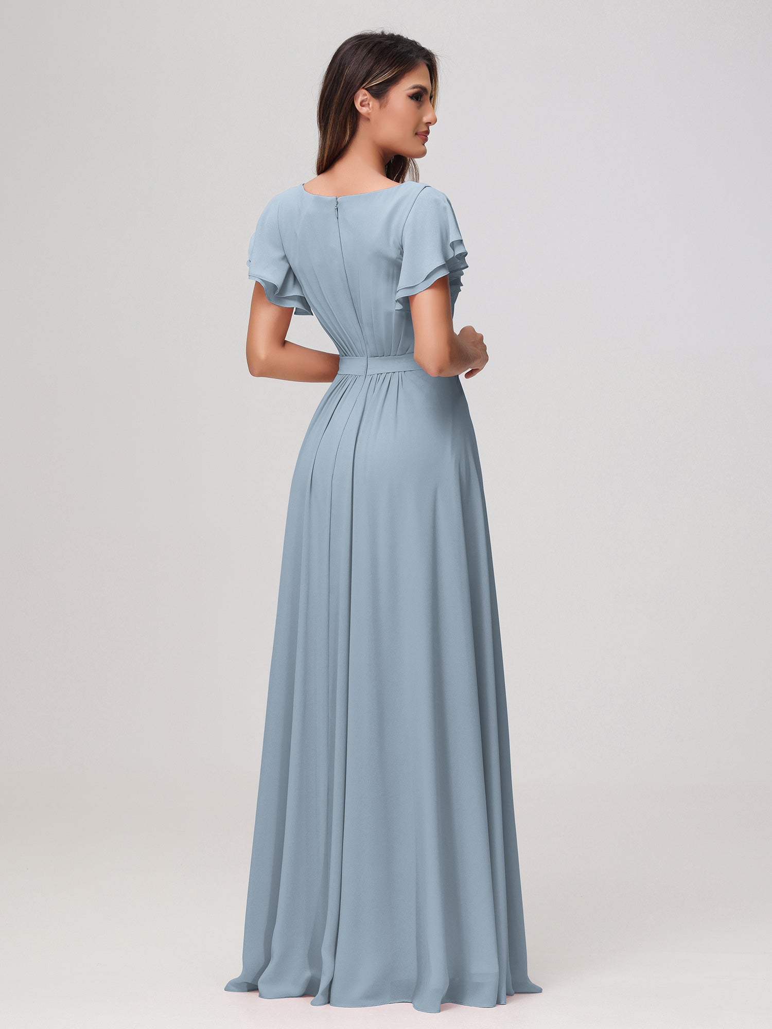 Dusty Blue